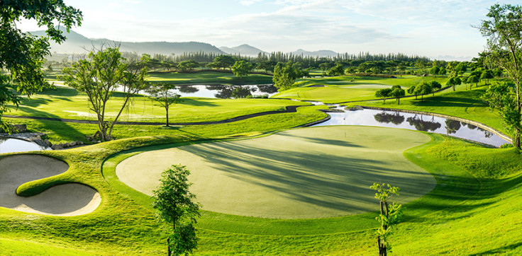 Black Mountain Golf Club - Golf Tours - Insight To Asia Tours 