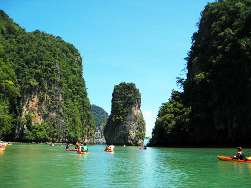 Khao Sok Explorer - insight To Asia Tours